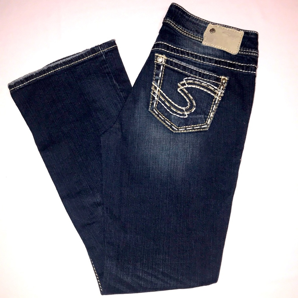 Silver Jeans size 29x30 New without tags